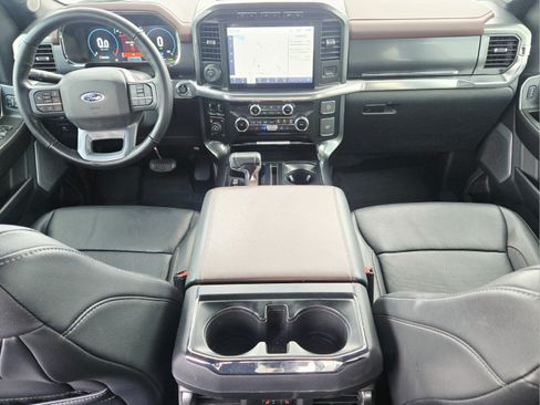 Used 2023 Ford F150 Lariat w/ Equipment Group 502A High AWD/4WD image 8