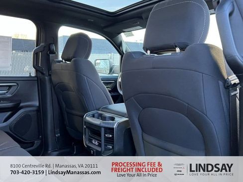 New 2026 RAM 1500 Big Horn AWD/4WD image 17