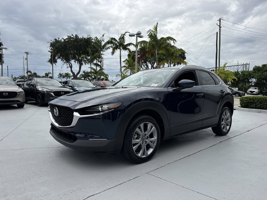 Used 2023 MAZDA CX-30 AWD 2.5 S w/ Preferred Package image 28