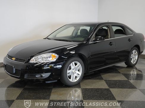 Used 2011 Chevrolet Impala LT image 6
