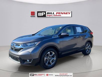 Used 2018 Honda CR-V EX-L