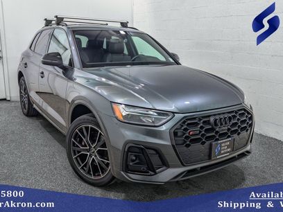 Used 2023 Audi SQ5 Premium Plus w/ Premium Plus Package