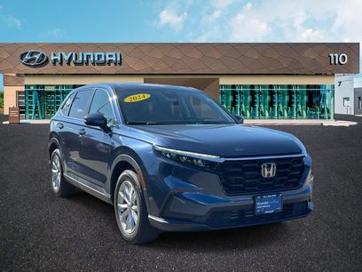 Used 2024 Honda CR-V EX