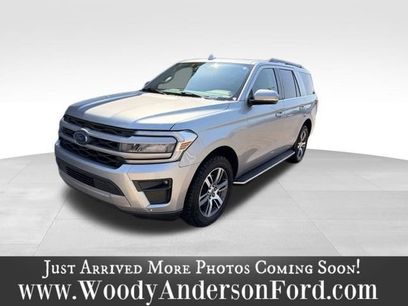 Used 2022 Ford Expedition XLT