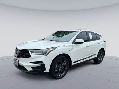Used 2019 Acura RDX A-Spec