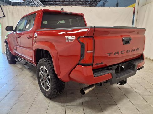 New 2026 Toyota Tacoma TRD Sport AWD/4WD image 7