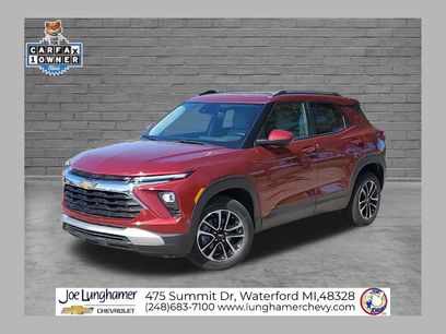 Certified 2024 Chevrolet TrailBlazer LT w/ LT Cold Weather Package
