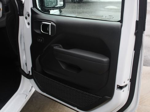 New 2026 Jeep Wrangler Sport S image 10