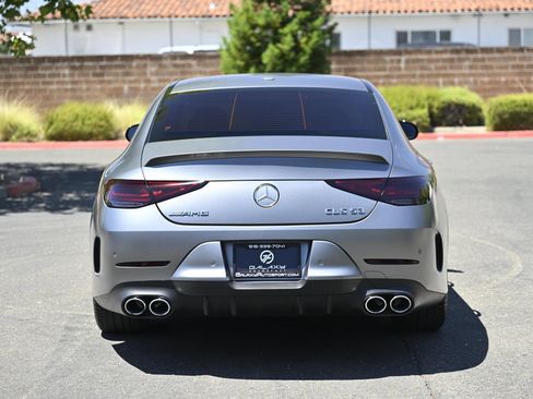 Used 2019 Mercedes-Benz CLS 53 AMG 4MATIC image 6