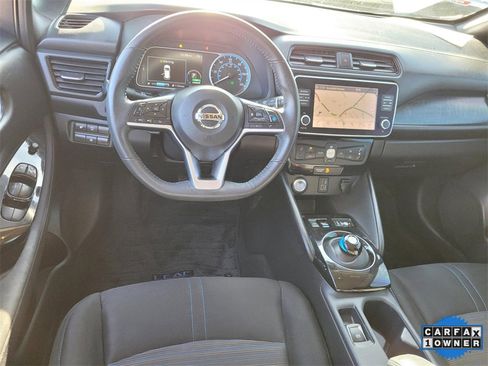 Used 2020 Nissan Leaf SV Plus w/ SV Plus Technology Package image 15