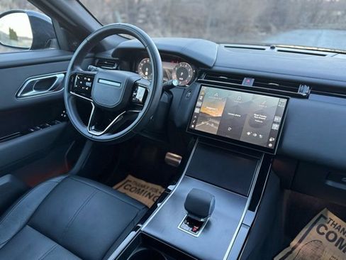 Certified 2026 Land Rover Range Rover Velar Dynamic SE AWD/4WD image 28