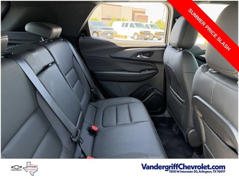 Used 2025 Chevrolet TrailBlazer ACTIV w/ Convenience Package FWD image 27