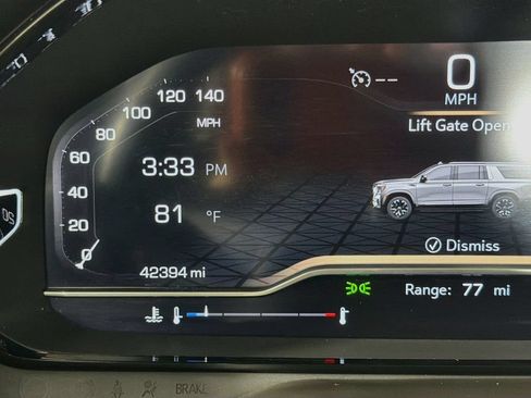 Used 2023 GMC Yukon Denali w/ Denali Reserve Package AWD/4WD image 13