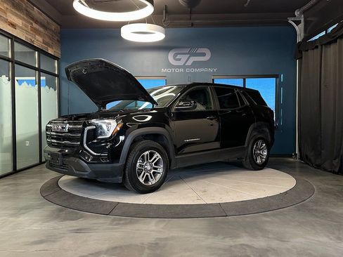 Used 2025 GMC Terrain Elevation AWD/4WD image 21
