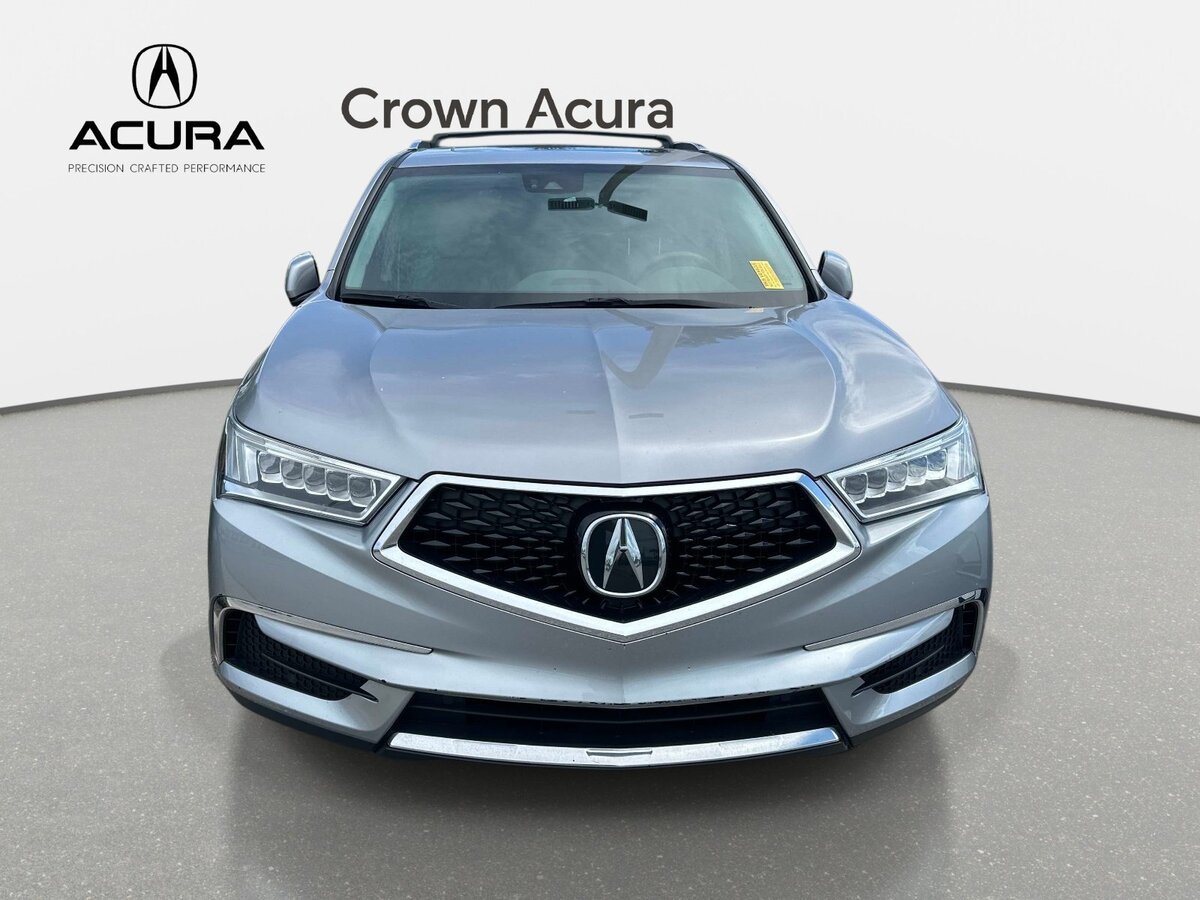 Used 2017 Acura MDX w/ Technology Package FWD image 6