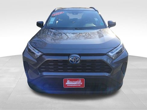 Used 2024 Toyota RAV4 LE image 8