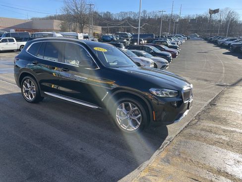 Used 2023 BMW X3 xDrive30i w/ Convenience Package image 6