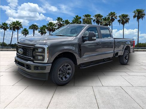 New 2026 Ford F350 XL w/ STX Appearance Package AWD/4WD image 3
