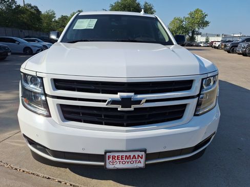 Used 2018 Chevrolet Tahoe Premier w/ RST 6.2L Performance Edition RWD image 9