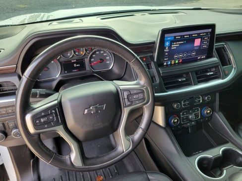 Used 2021 Chevrolet Tahoe LT image 16