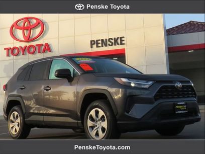 Certified 2024 Toyota RAV4 LE