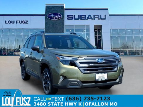 New 2026 Subaru Forester Limited AWD/4WD image 1