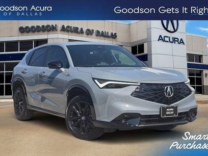 Certified 2026 Acura ADX A-Spec