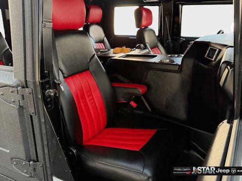 Used 2001 HUMMER H1 4-Door Wagon AWD/4WD image 11