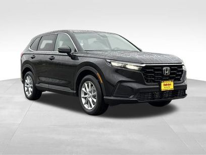 New 2026 Honda CR-V EX