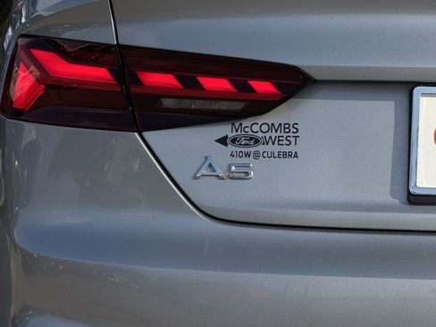 Used 2022 Audi A5 2.0T Premium image 8