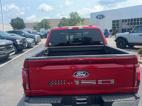Used 2025 Ford F150 Lariat w/ Equipment Group 501A Mid AWD/4WD image 7