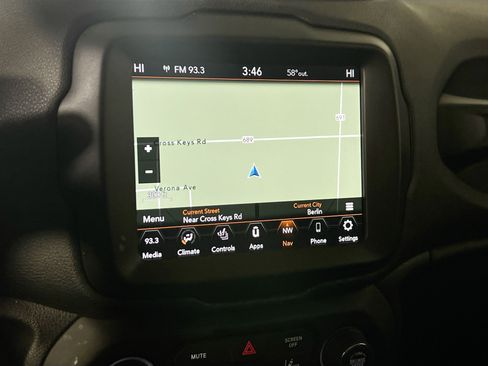 Used 2022 Jeep Renegade Limited w/ Sun, Sound & Wheels Group image 13