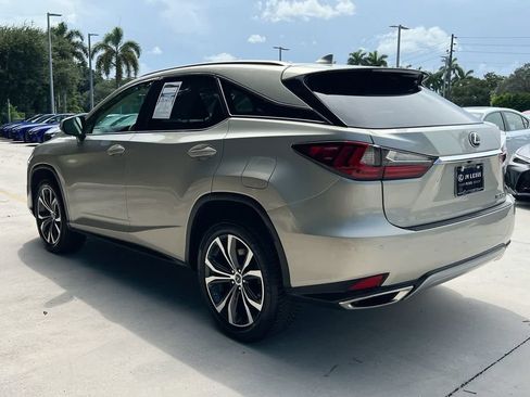 Certified 2021 Lexus RX 350 FWD w/ Premium Package image 5