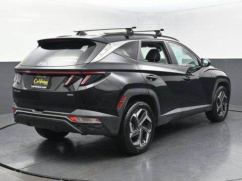 Used 2022 Hyundai Tucson SEL w/ Convenience + Premium Package image 5