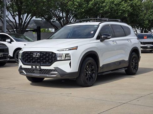 Used 2022 Hyundai Santa Fe XRT w/ Cargo Package AWD/4WD image 2