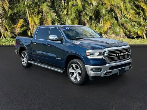 Used 2019 RAM 1500 Laramie image 2