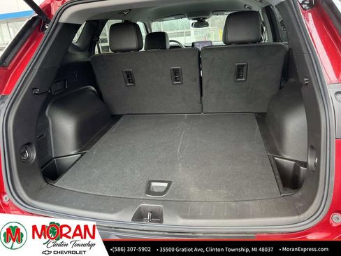 Certified 2024 Chevrolet Blazer LT image 13