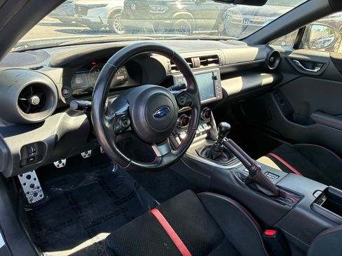 Used 2022 Subaru BRZ Limited RWD image 16