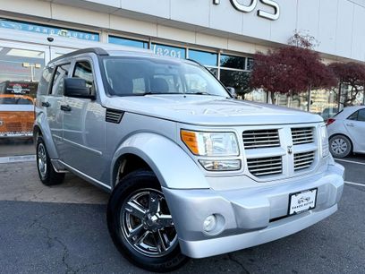 Used 2011 Dodge Nitro SXT