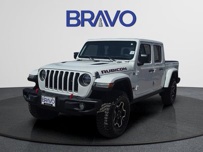 Used 2022 Jeep Gladiator Rubicon w/ LED Lighting Group