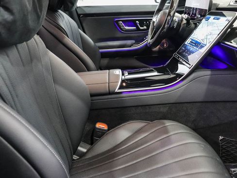 Certified 2026 Mercedes-Benz S 500 4MATIC image 17