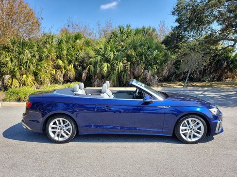 Used 2024 Audi A5 2.0T Premium w/ Convenience Package image 3