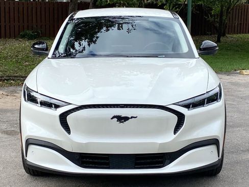 Used 2025 Ford Mustang Mach-E Select image 2