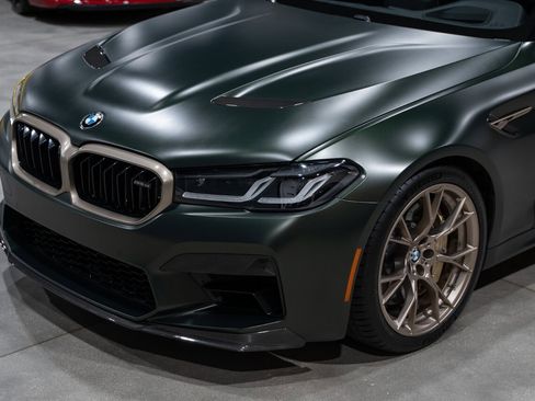 Used 2022 BMW M5 CS image 15