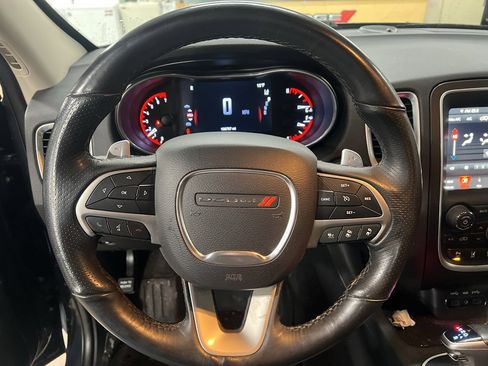 Used 2018 Dodge Durango Citadel w/ Technology Group image 6