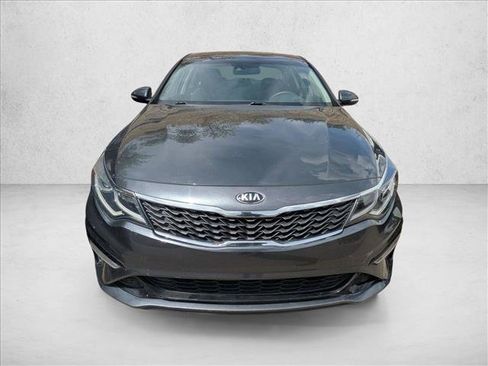 Used 2020 Kia Optima LX FWD image 2