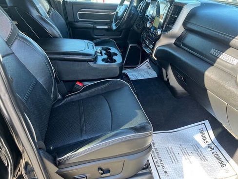 Used 2019 RAM 3500 Laramie image 15