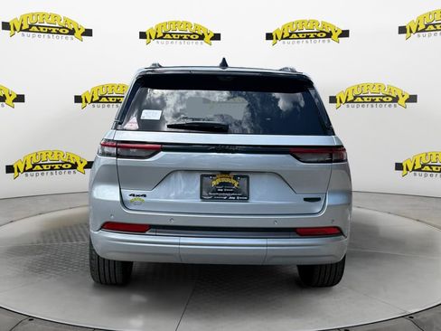 New 2026 Jeep Grand Cherokee Summit AWD/4WD image 4