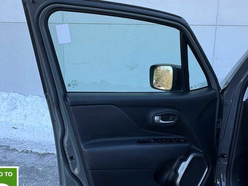 Used 2022 Jeep Renegade Limited w/ Sun, Sound & Wheels Group image 8