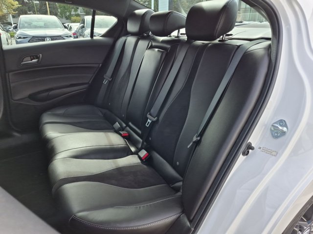 Used 2022 Acura ILX w/ Premium & A-SPEC Package FWD image 18